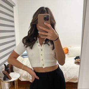 Wilfred Free Shrunken Cardigan